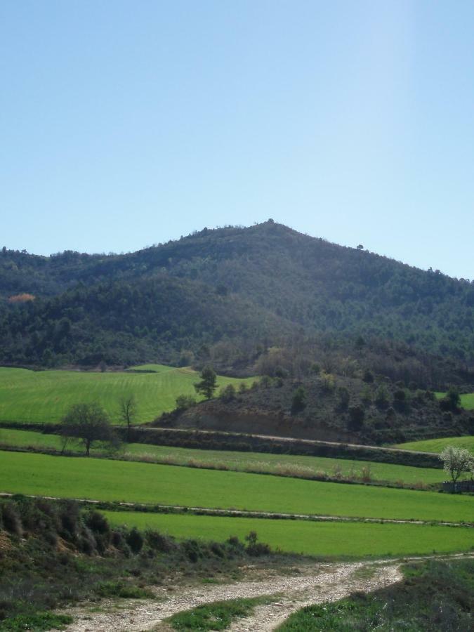 Alojamiento Rural Sierra Luz Ribatajadilla ภายนอก รูปภาพ